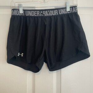 UNDER ARMOUR - SMALL KNIT SHORTS